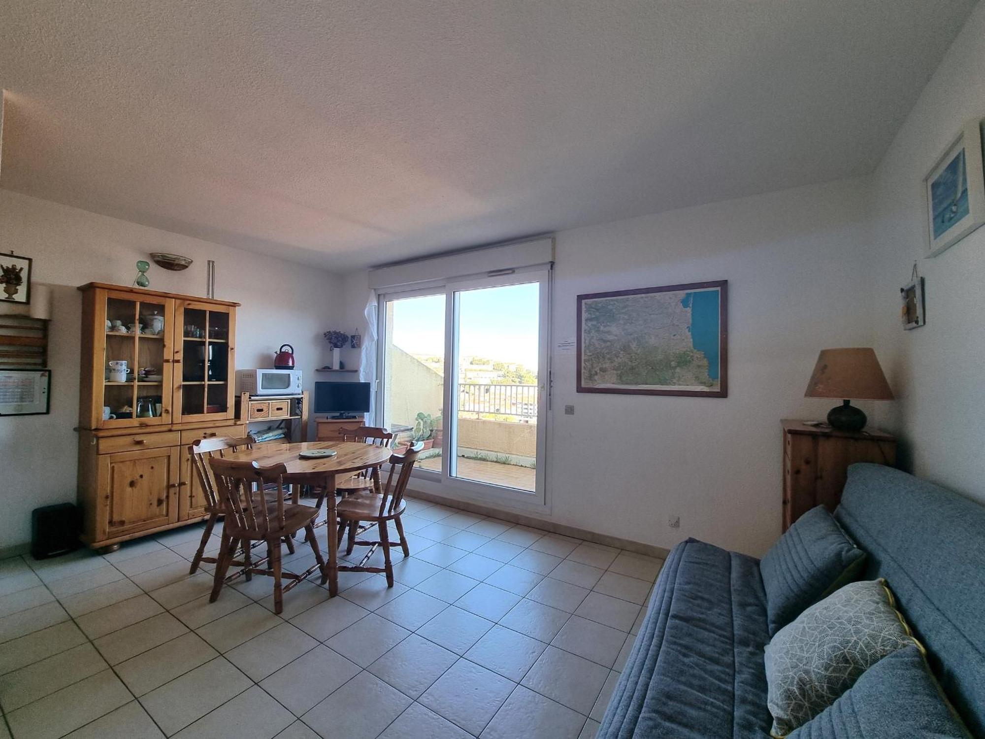 Port-Vendres: Studio Cabine Avec Terrasse, A 2 Pas Du Port - Fr-1-309-256 Пор-Вандр Екстер'єр фото